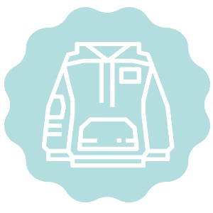 Drawstring Guidelines icon